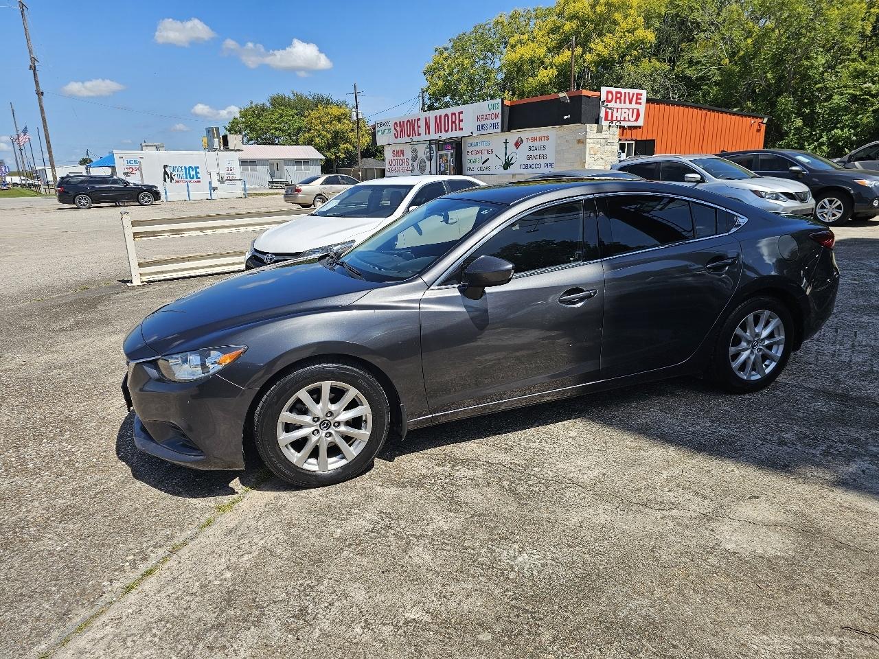 Mazda MAZDA6 i Sport AT 2016