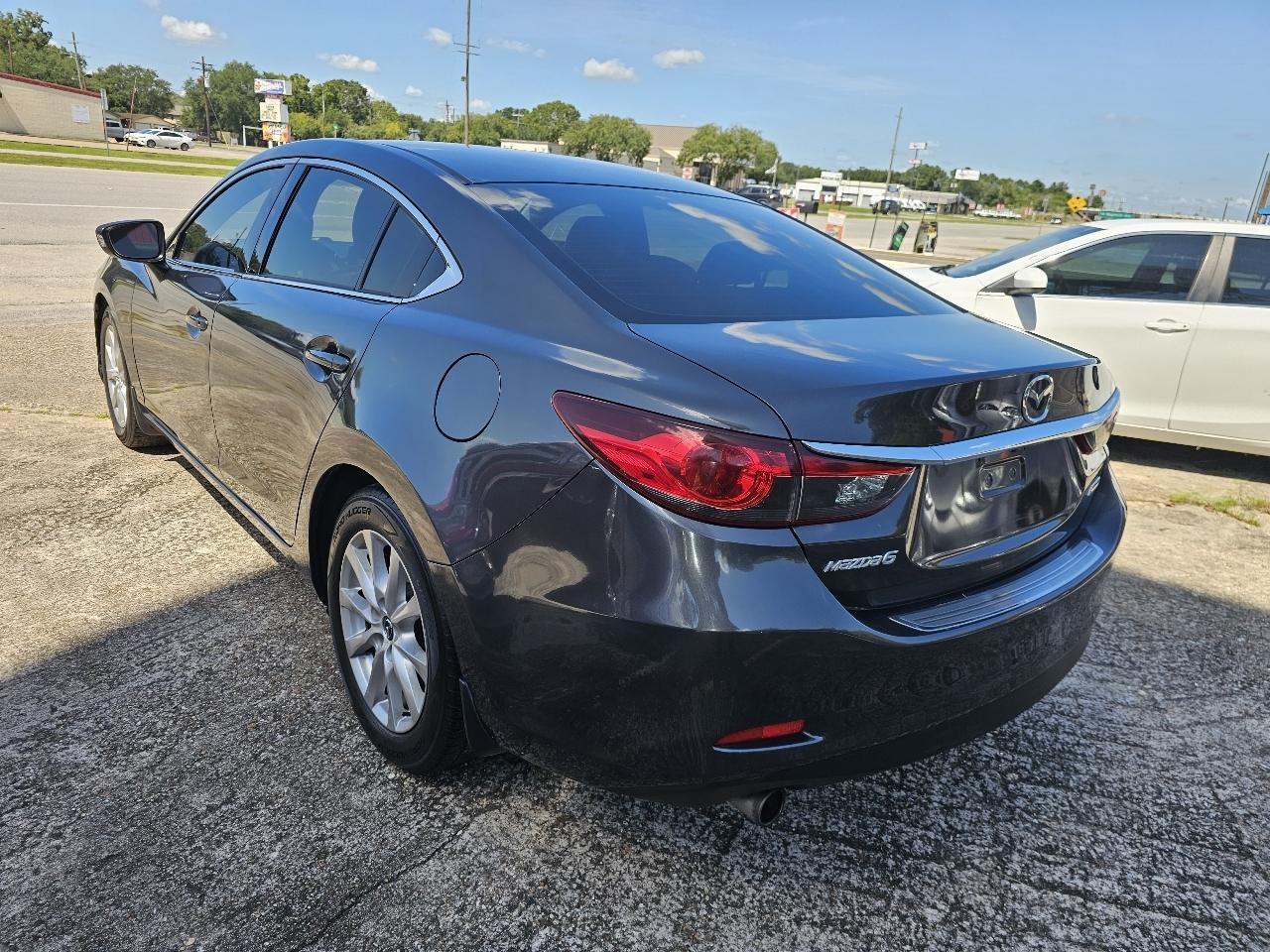 Mazda MAZDA6 i Sport AT 2016