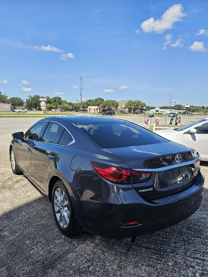 Mazda MAZDA6 i Sport AT 2016