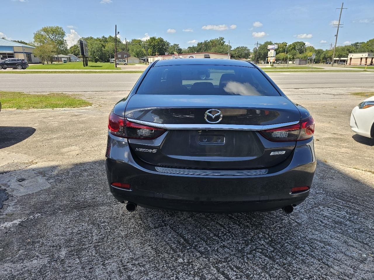 Mazda MAZDA6 i Sport AT 2016