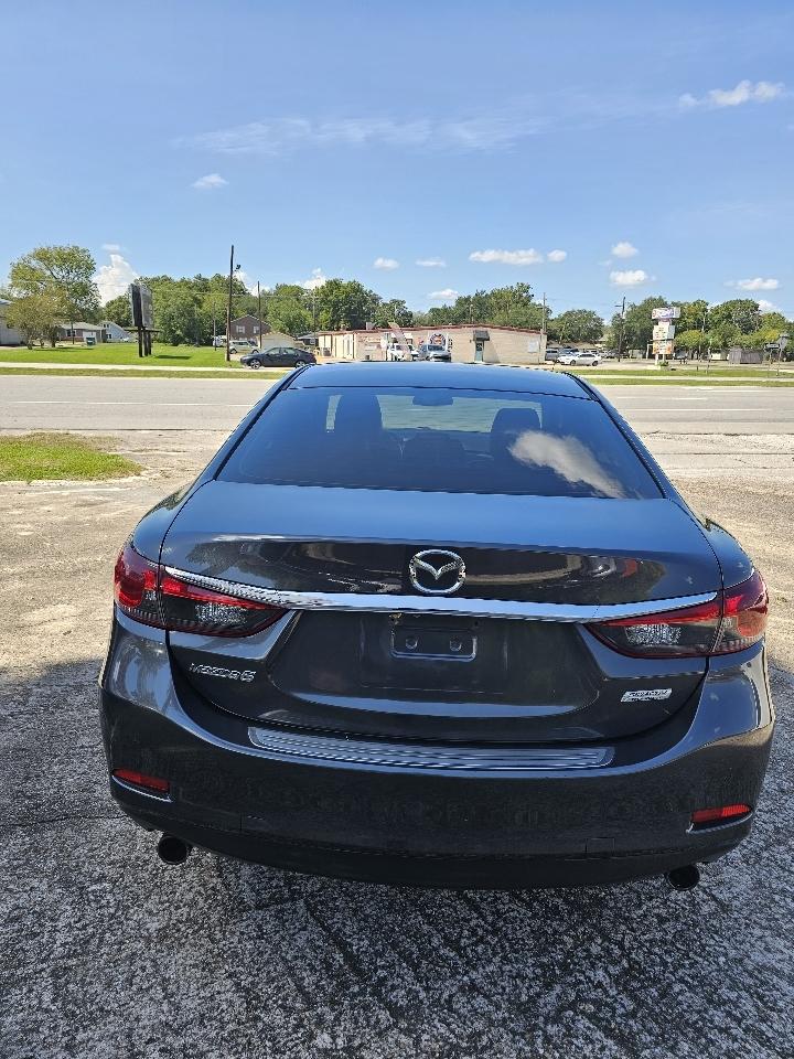 Mazda MAZDA6 i Sport AT 2016