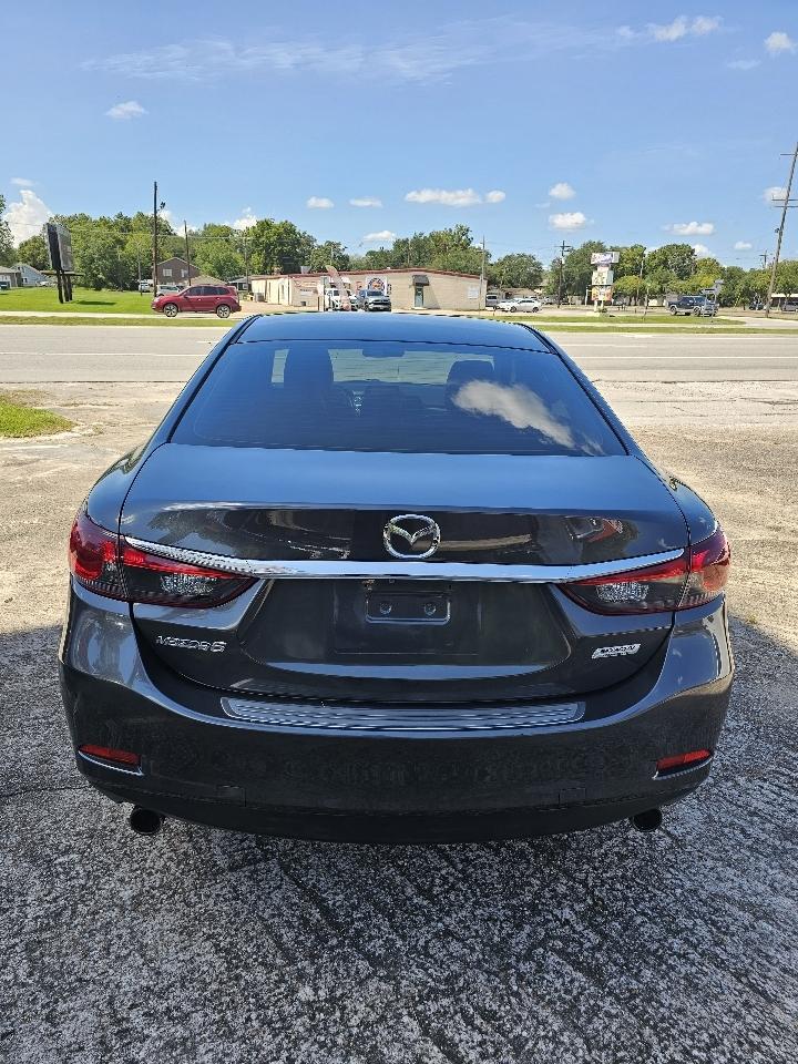 Mazda MAZDA6 i Sport AT 2016