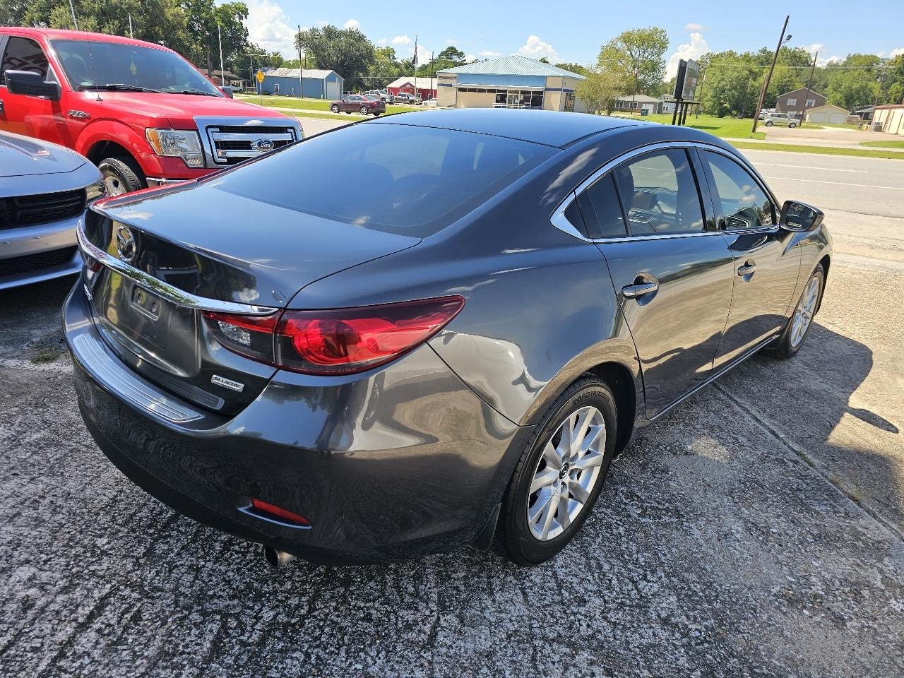 Mazda MAZDA6 i Sport AT 2016