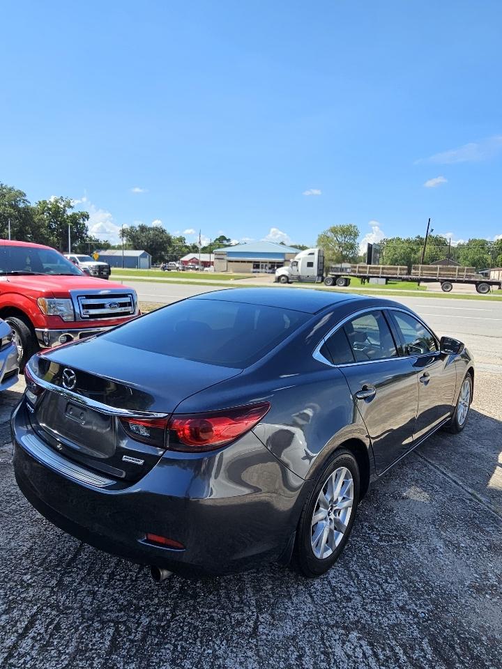 Mazda MAZDA6 i Sport AT 2016