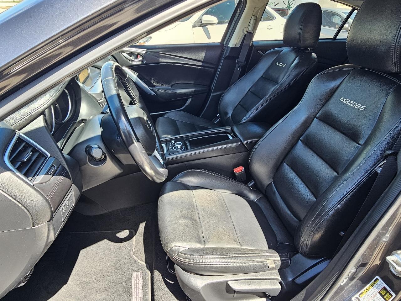 Mazda MAZDA6 i Sport AT 2016
