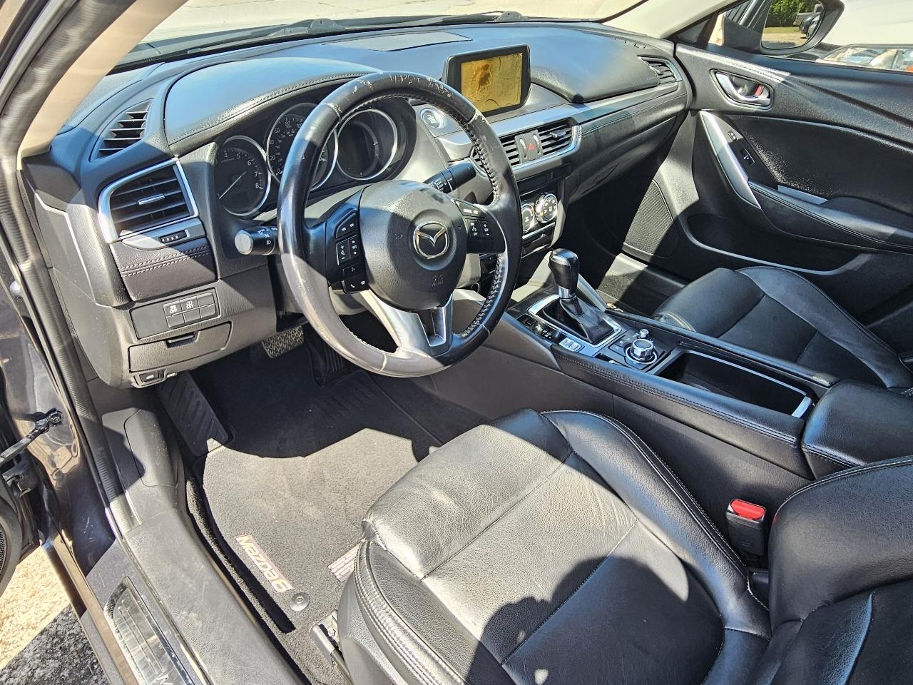 Mazda MAZDA6 i Sport AT 2016