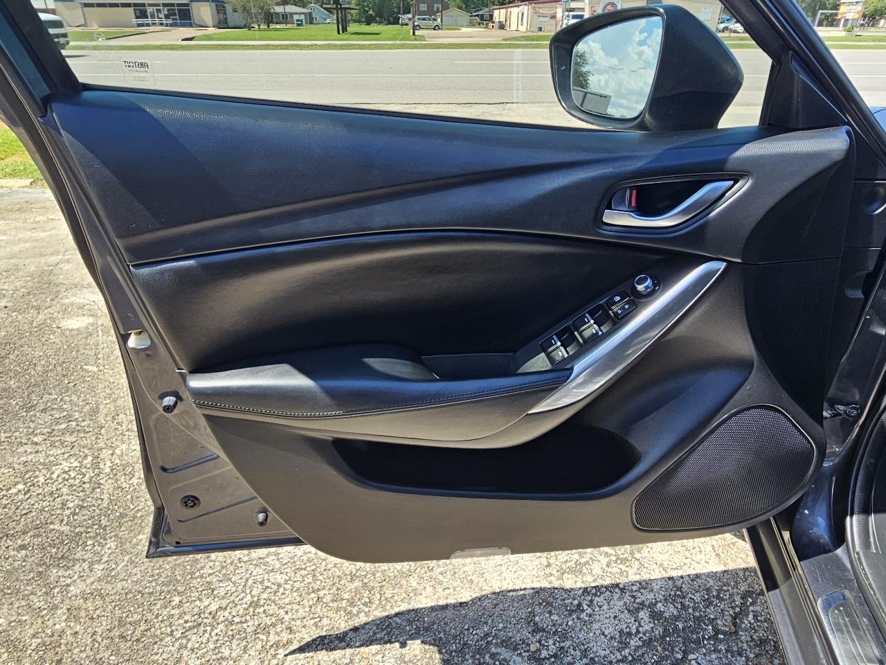 Mazda MAZDA6 i Sport AT 2016