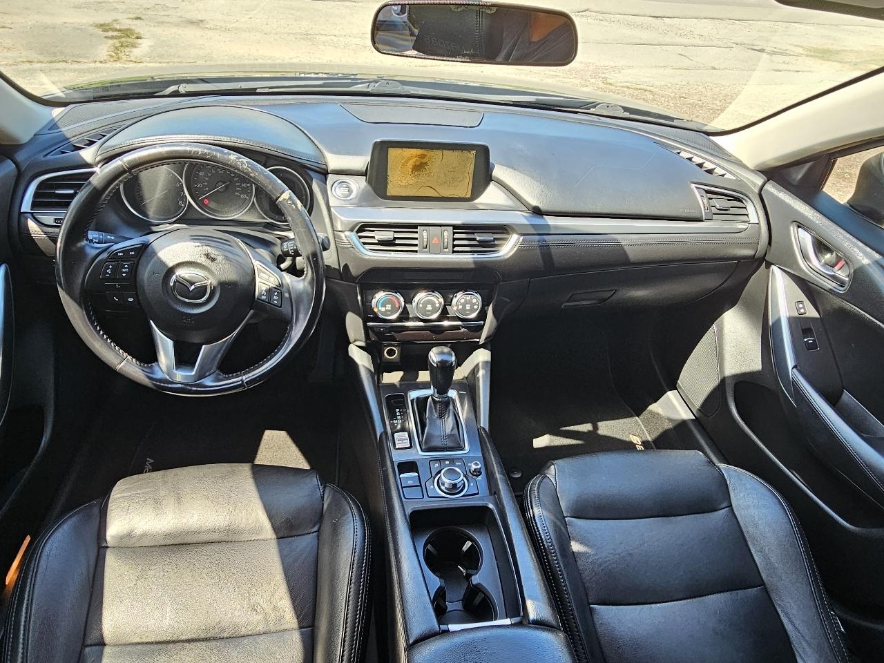 Mazda MAZDA6 i Sport AT 2016