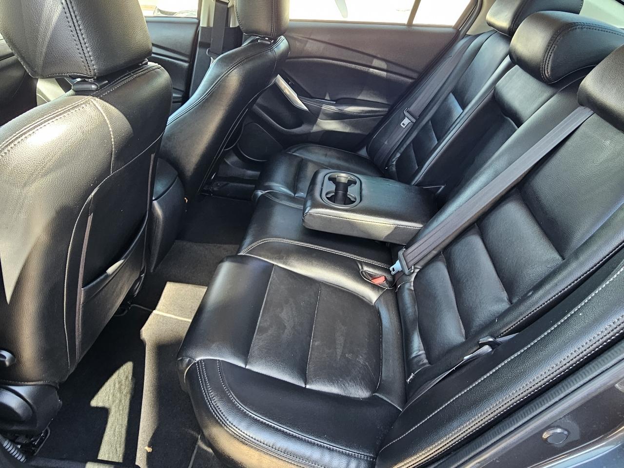 Mazda MAZDA6 i Sport AT 2016