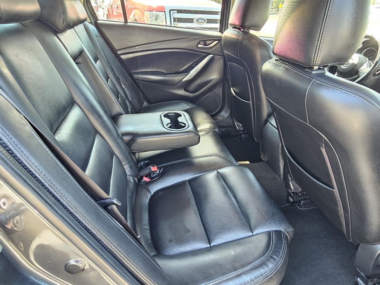 Mazda MAZDA6 i Sport AT 2016