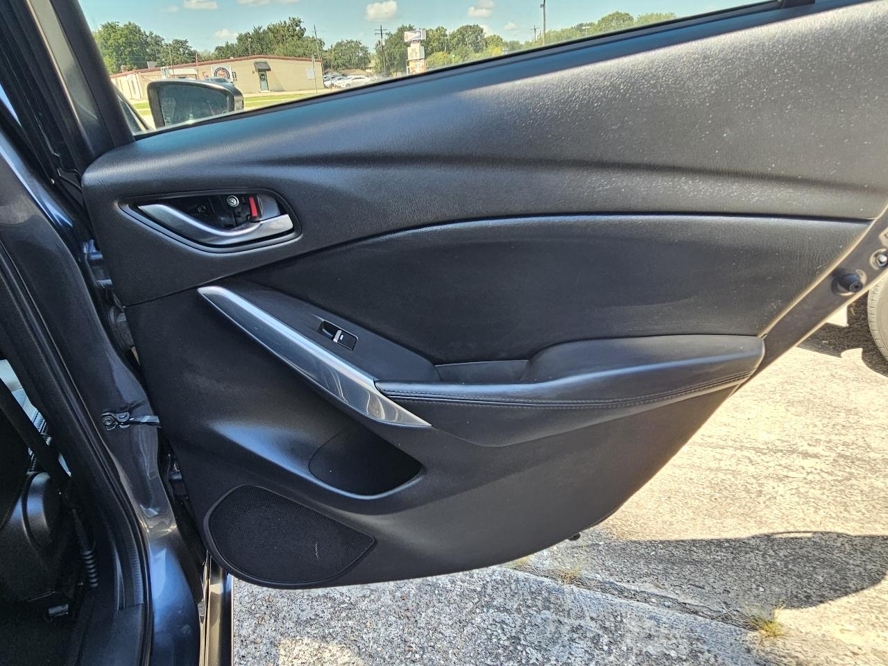 Mazda MAZDA6 i Sport AT 2016