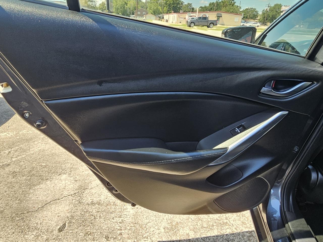 Mazda MAZDA6 i Sport AT 2016