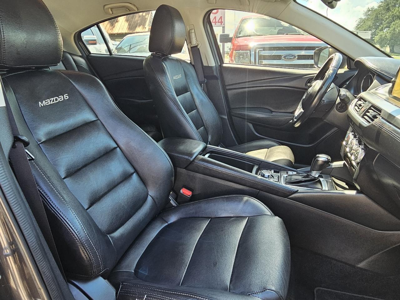 Mazda MAZDA6 i Sport AT 2016
