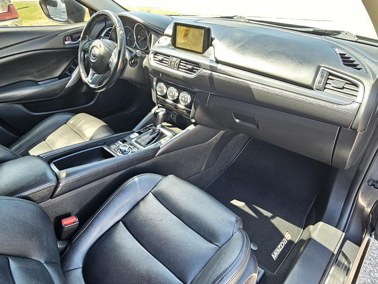 Mazda MAZDA6 i Sport AT 2016