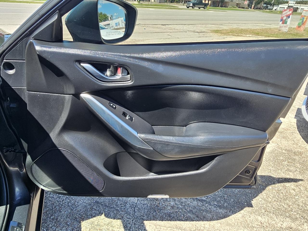 Mazda MAZDA6 i Sport AT 2016