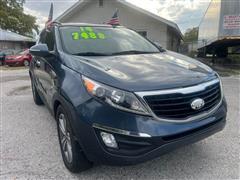 2014 Kia Sportage  2014 Kia Sportage