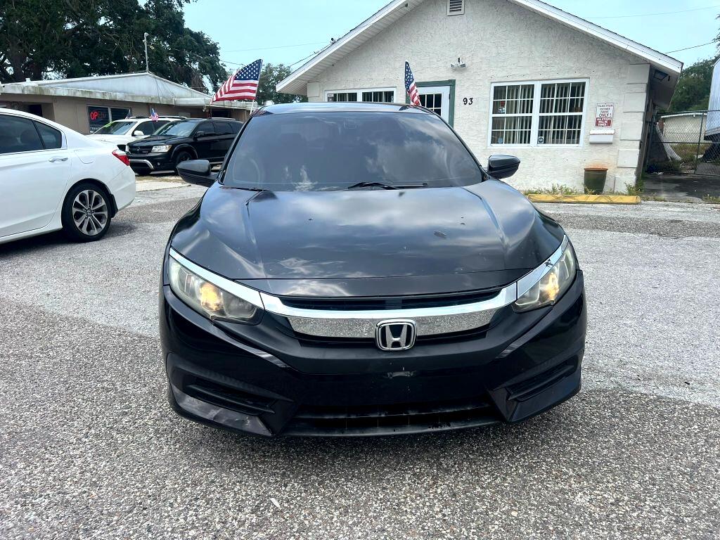 Honda Civic  2017 Honda Civic  2017