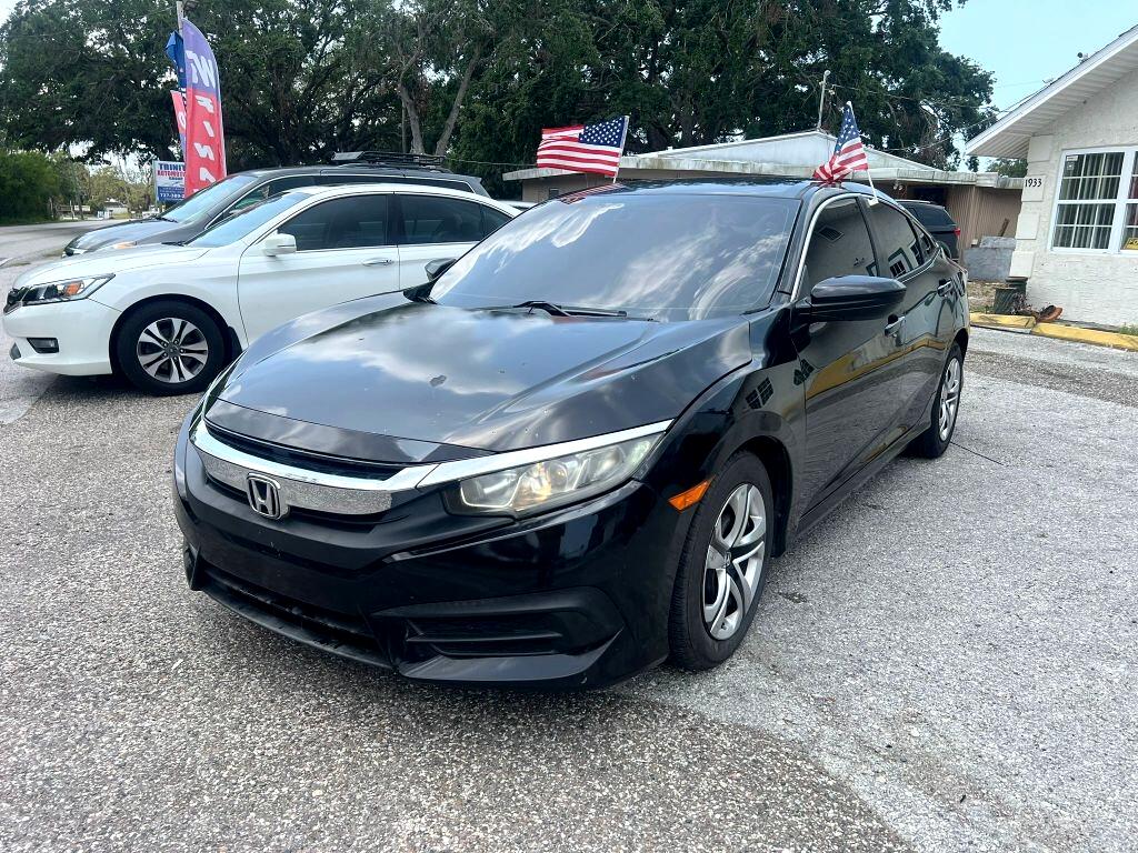 Honda Civic  2017 Honda Civic  2017