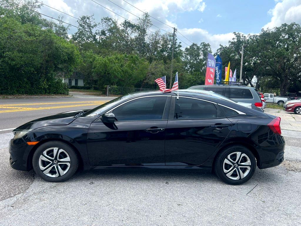 Honda Civic  2017 Honda Civic  2017