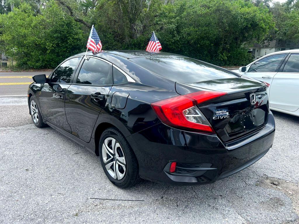 Honda Civic  2017 Honda Civic  2017