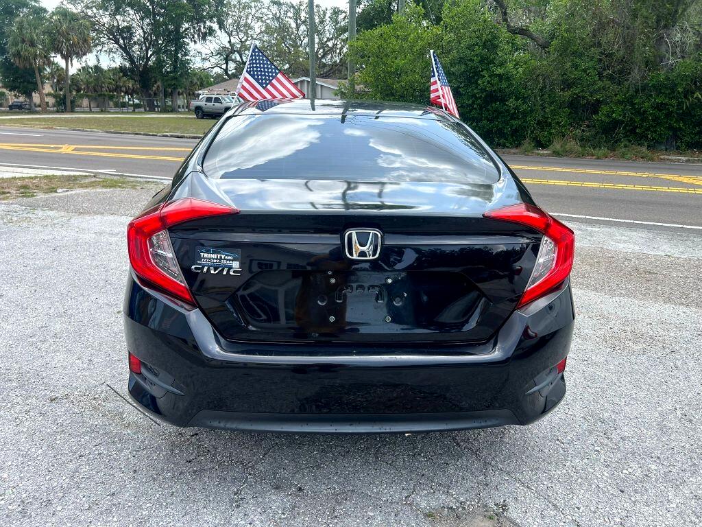 Honda Civic  2017 Honda Civic  2017