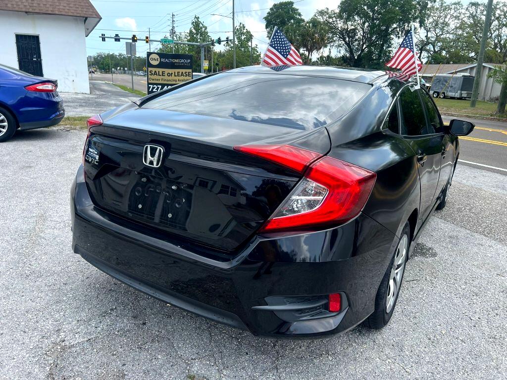 Honda Civic  2017 Honda Civic  2017