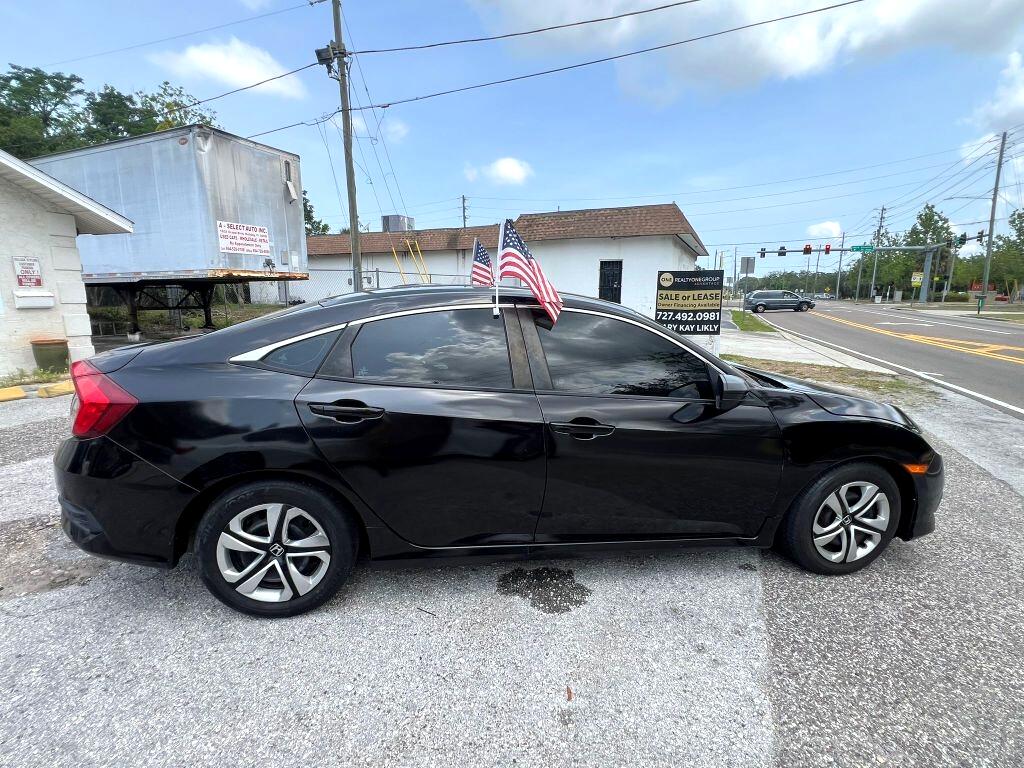Honda Civic  2017 Honda Civic  2017