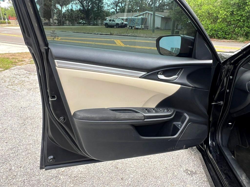 Honda Civic  2017 Honda Civic  2017