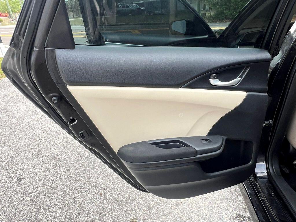 Honda Civic  2017 Honda Civic  2017