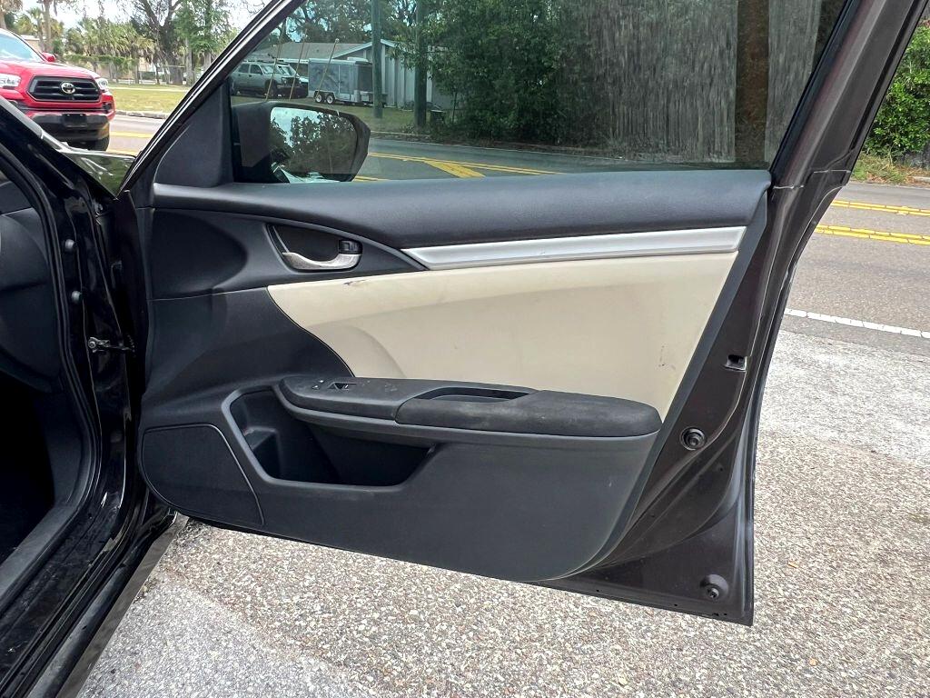 Honda Civic  2017 Honda Civic  2017