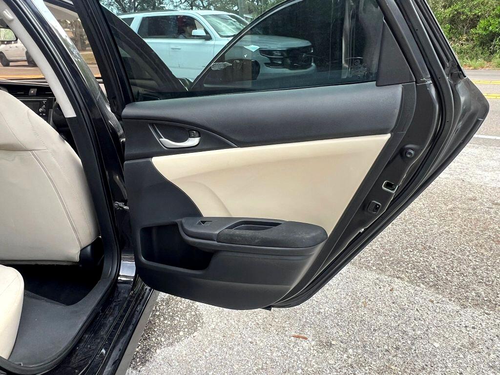 Honda Civic  2017 Honda Civic  2017