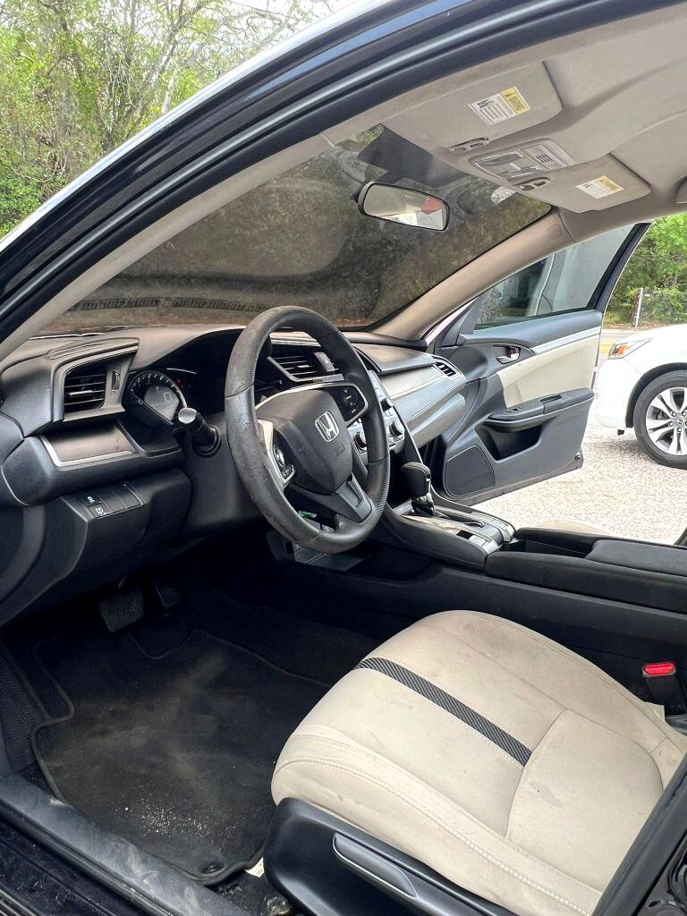 Honda Civic  2017 Honda Civic  2017