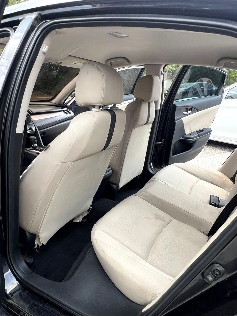 Honda Civic  2017 Honda Civic  2017