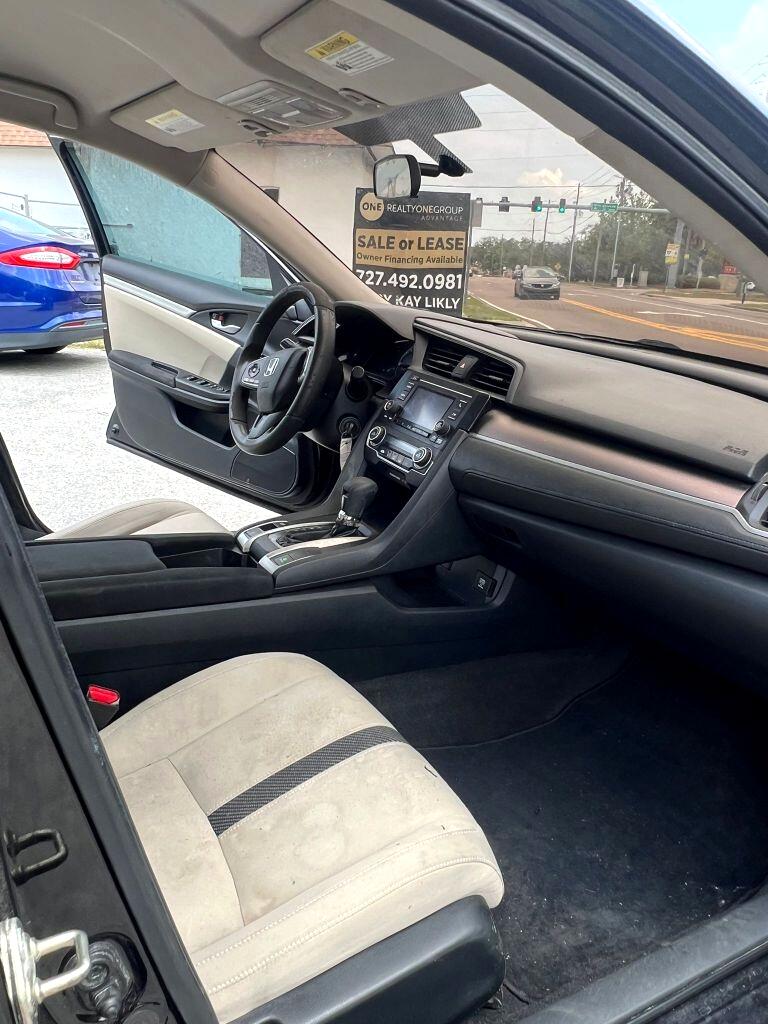Honda Civic  2017 Honda Civic  2017