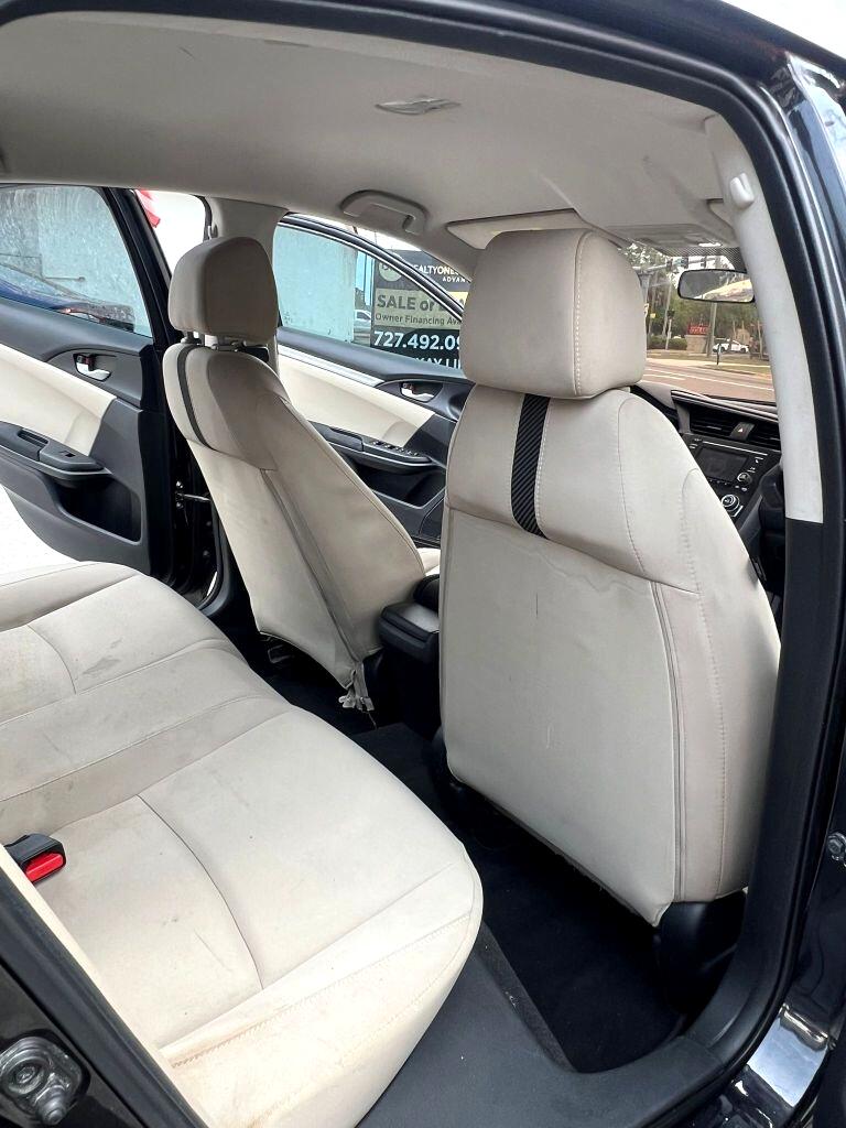 Honda Civic  2017 Honda Civic  2017