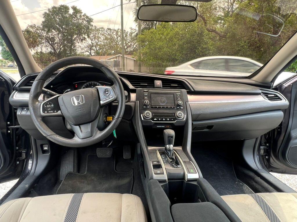 Honda Civic  2017 Honda Civic  2017