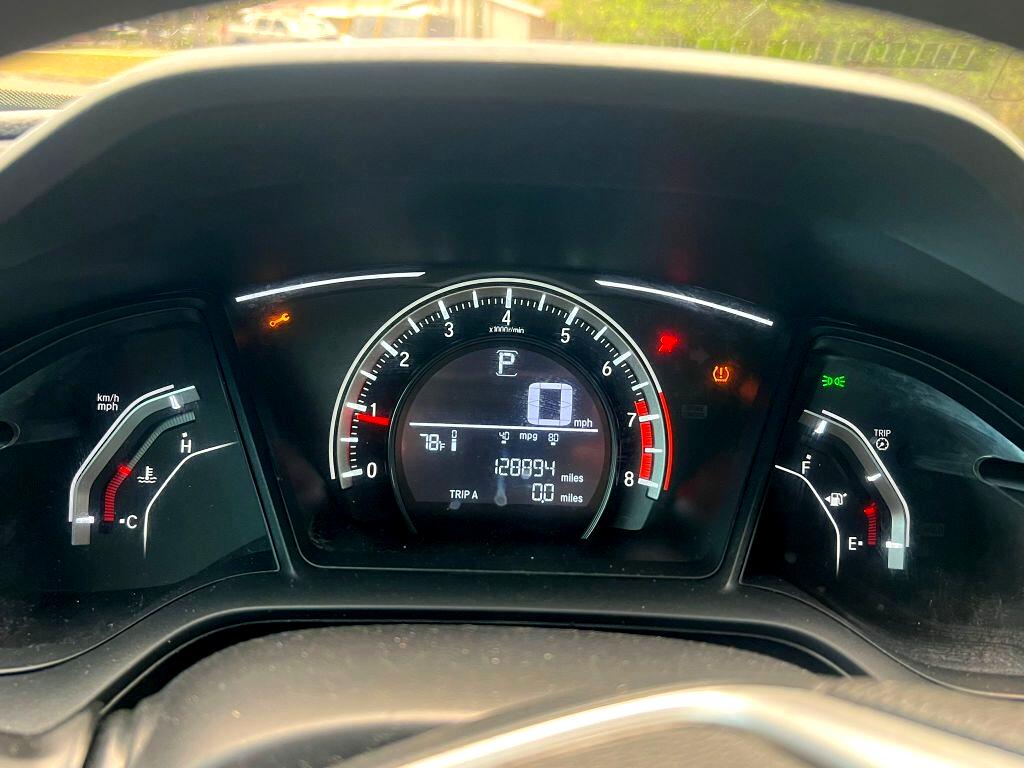 Honda Civic  2017 Honda Civic  2017