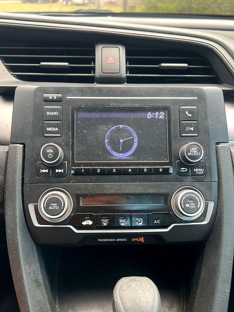 Honda Civic  2017 Honda Civic  2017