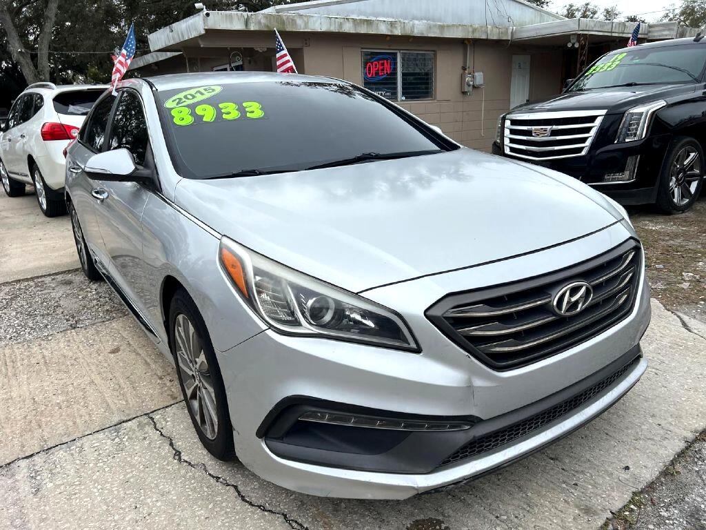 Hyundai Sonata  2015 Hyundai Sonata  2015