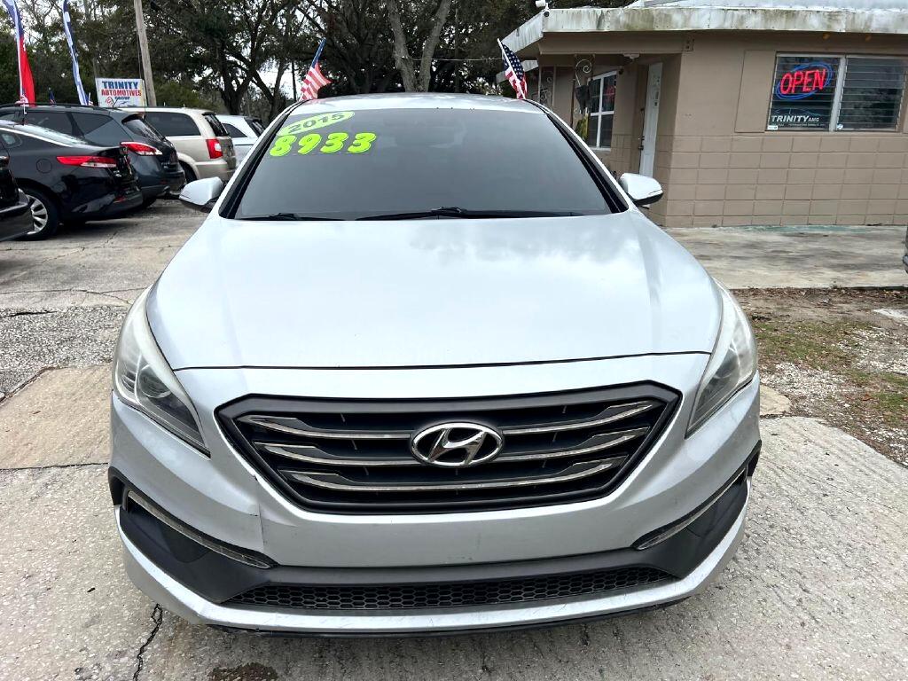 Hyundai Sonata  2015 Hyundai Sonata  2015