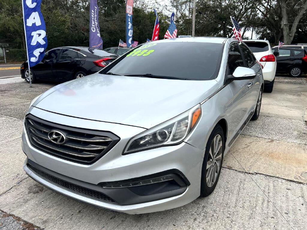 Hyundai Sonata  2015 Hyundai Sonata  2015