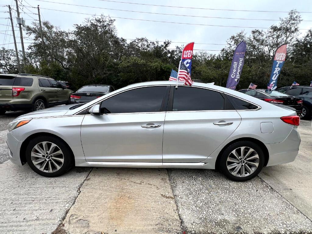 Hyundai Sonata  2015 Hyundai Sonata  2015