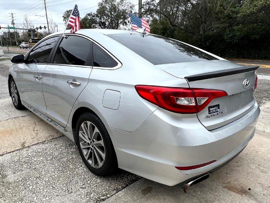 Hyundai Sonata  2015 Hyundai Sonata  2015
