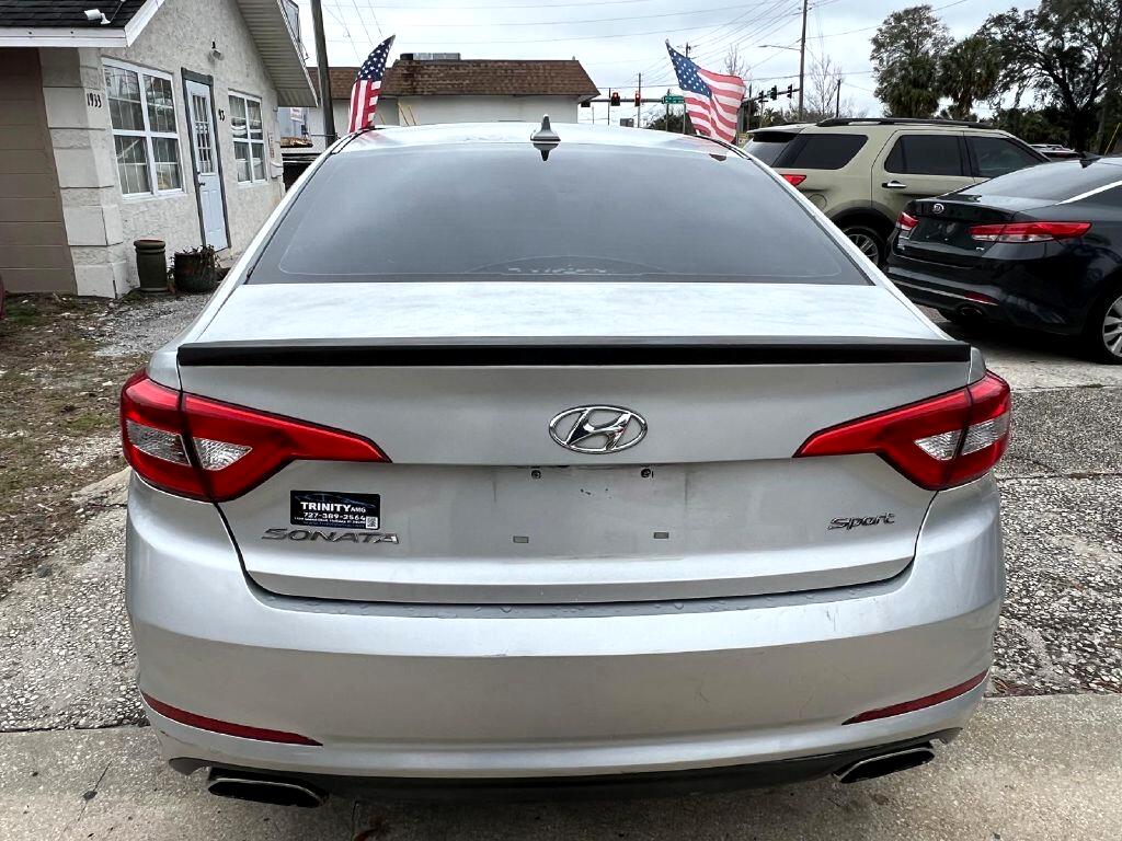 Hyundai Sonata  2015 Hyundai Sonata  2015