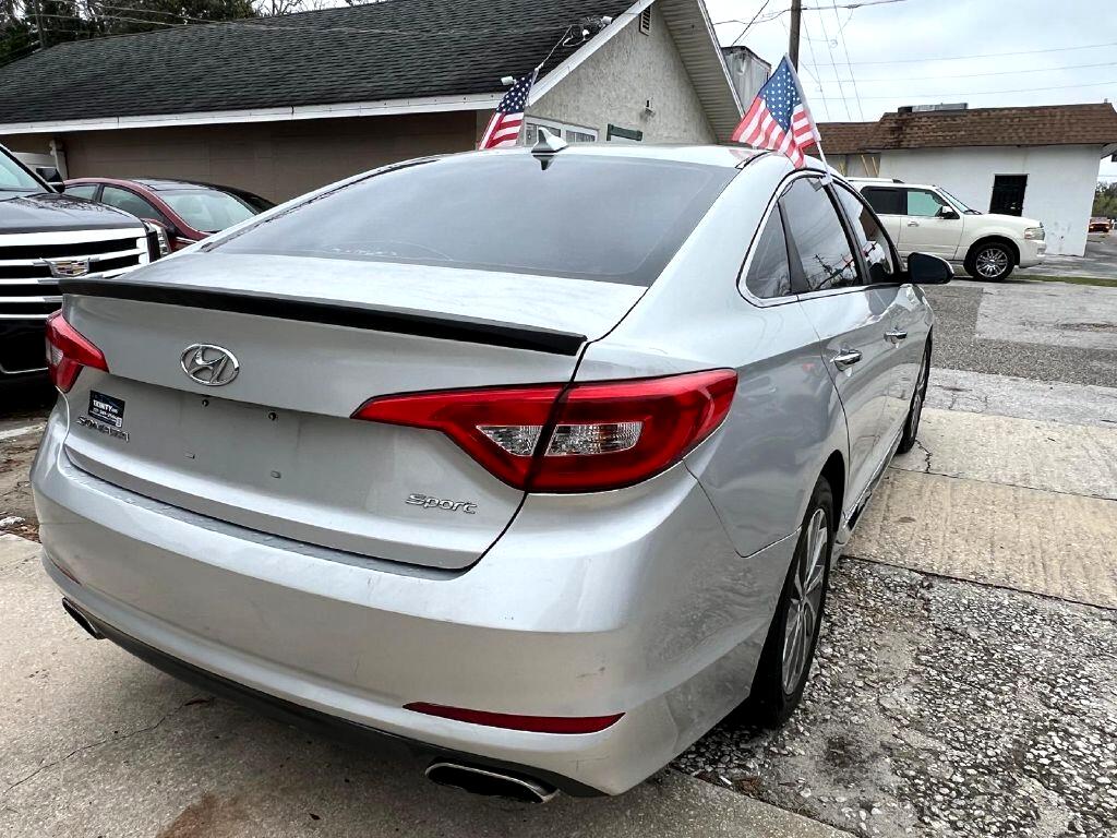 Hyundai Sonata  2015 Hyundai Sonata  2015