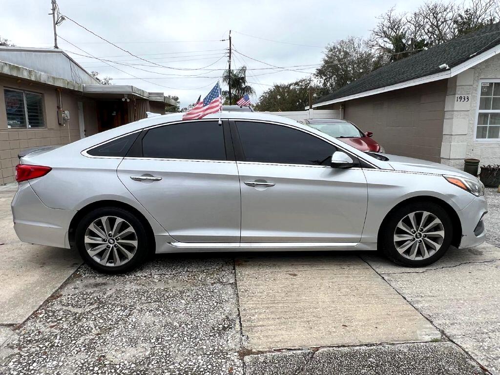 Hyundai Sonata  2015 Hyundai Sonata  2015