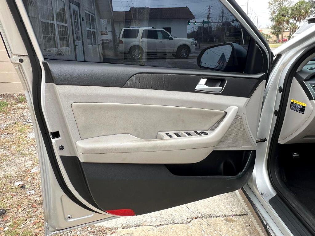 Hyundai Sonata  2015 Hyundai Sonata  2015