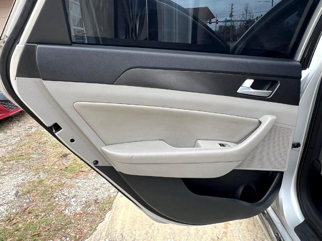 Hyundai Sonata  2015 Hyundai Sonata  2015