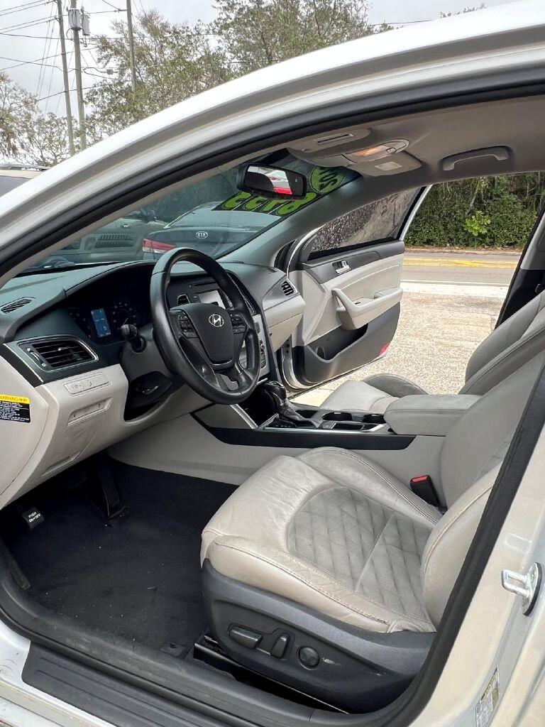 Hyundai Sonata  2015 Hyundai Sonata  2015