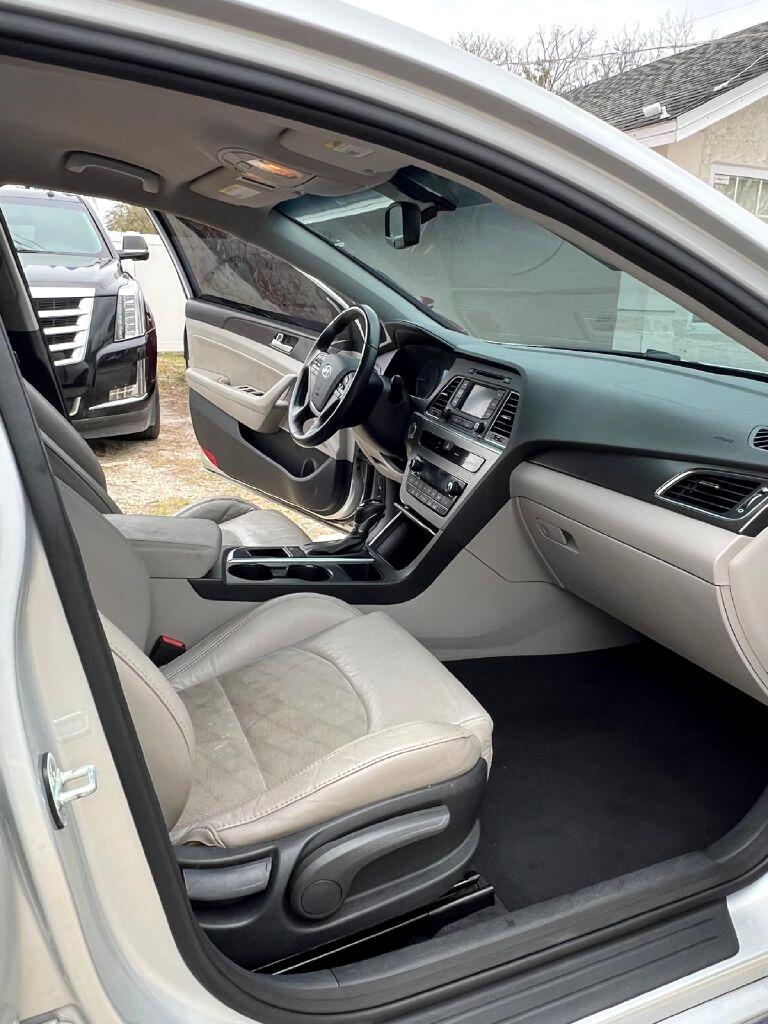 Hyundai Sonata  2015 Hyundai Sonata  2015